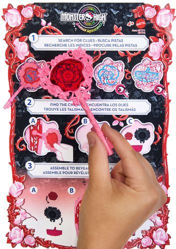 Monster High Skulltimate Secrets Draculaura