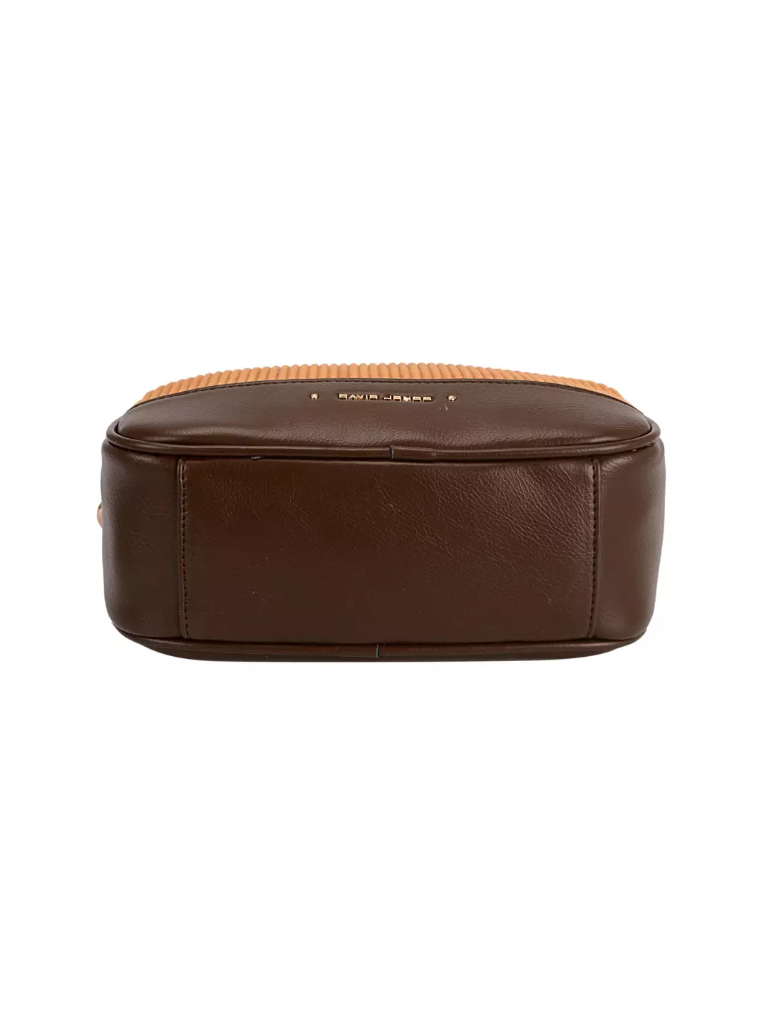 DAVID JONES 6877-1 - Sacs & maroquinerie Moutarde