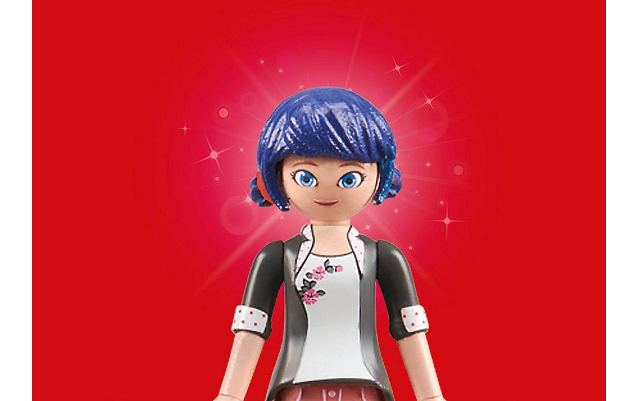 Playmobil® Spielbausteine »Miraculous Marinette & Ladybug 71336«