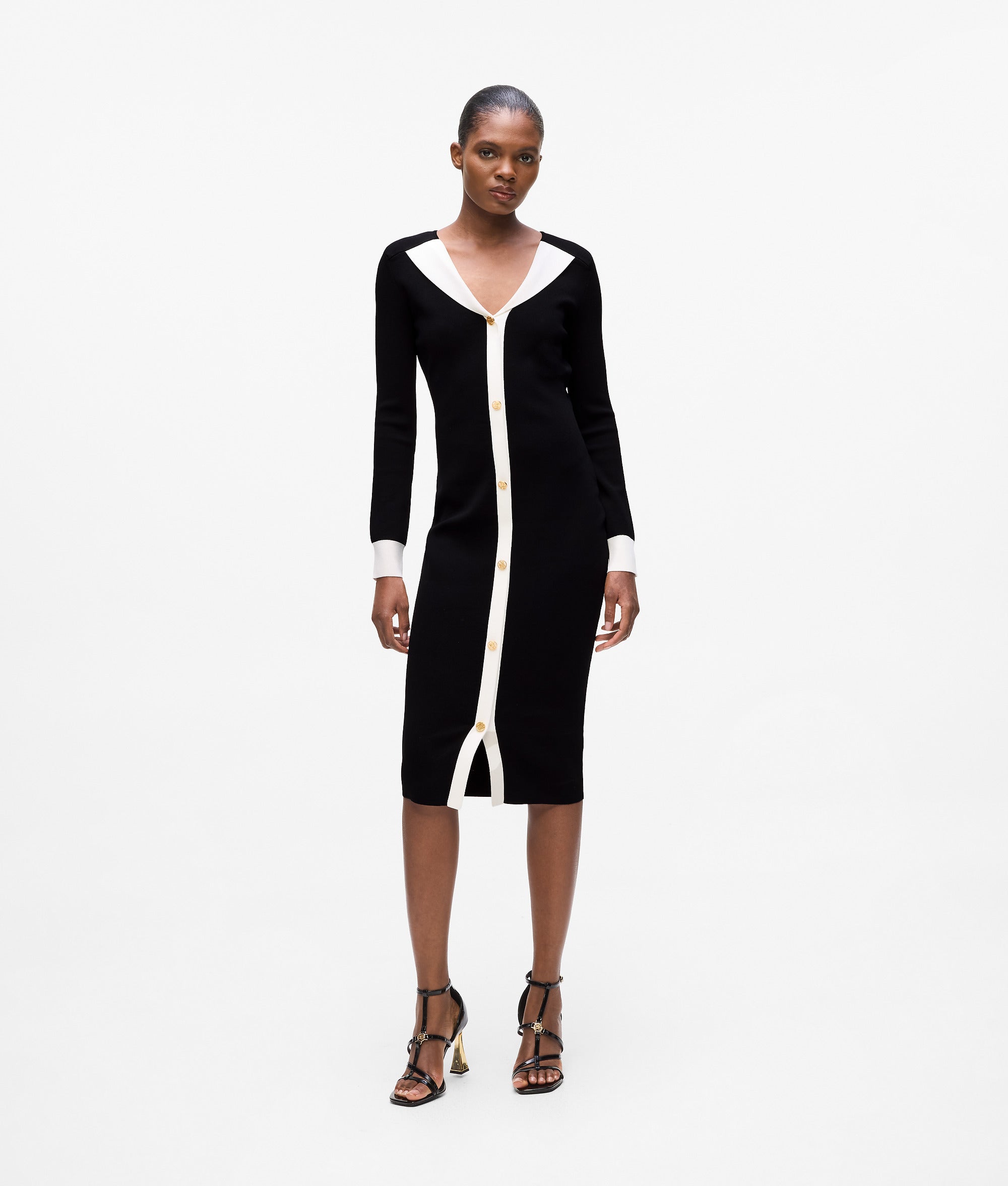 Karl DNA tricot jurk