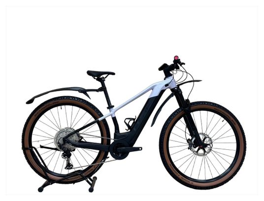 Produit reconditionné . Cube Reaction Hybrid SLT 625 Shimano XT 2022 . VTT électrique . Cube . bon état