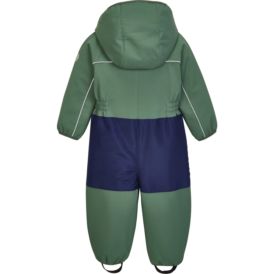 killtec Softshell Overall grün