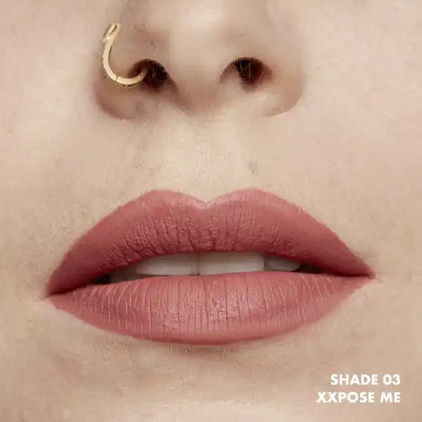 Lip Lingerie XXL 03 XXPose Me Peach Pink