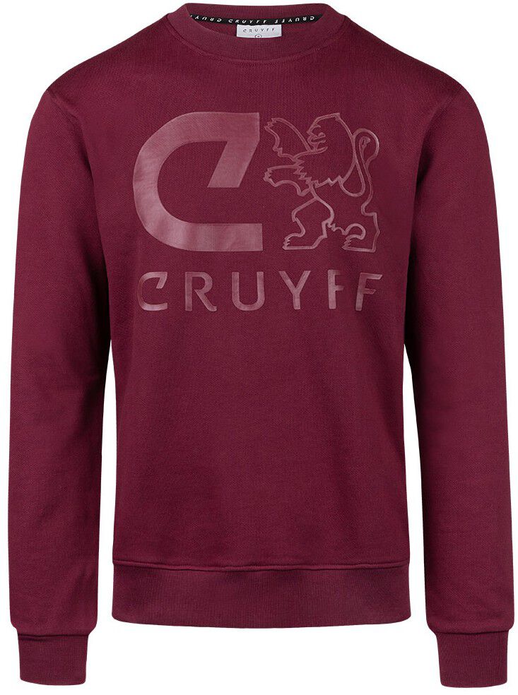 Cruyff Hernandez Sweater Bordeaux