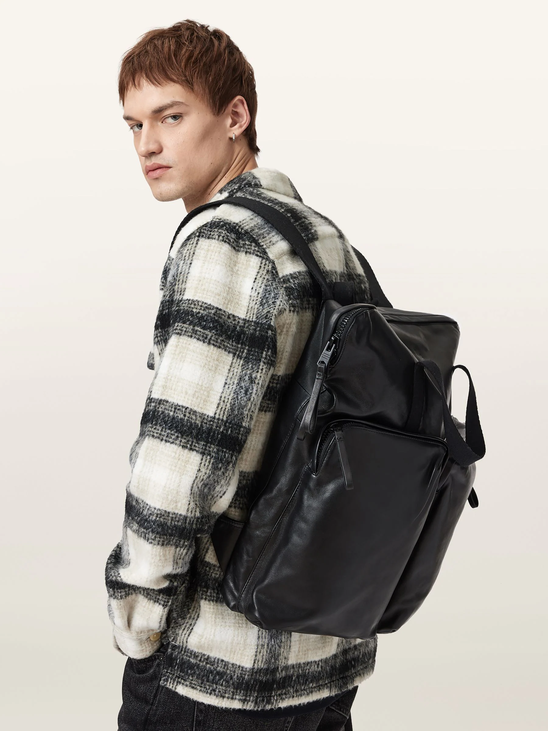 AllSaints Haven Force Backpack