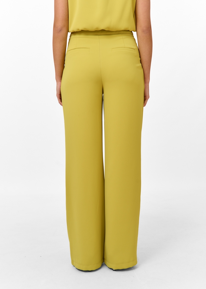 Alexandra pantalon groen