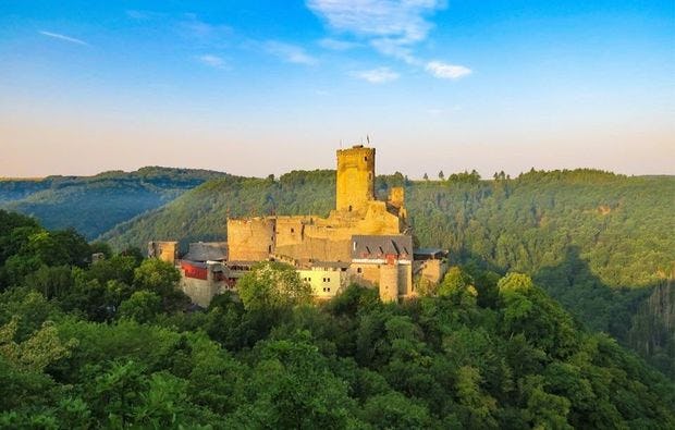 Ritteressen in Brodenbach als besondere Geschenk