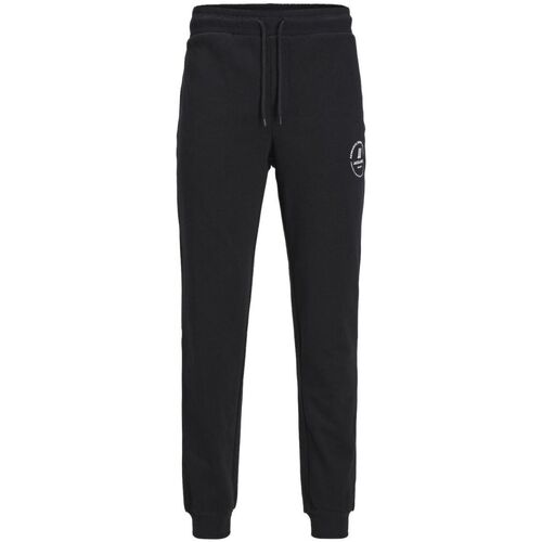 Jack & Jones - 12249904 JPSTGORDON JJSWIFT-BLACK Negro