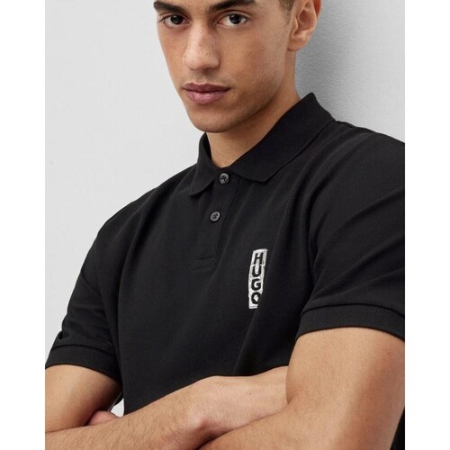 BOSS - 50494177 DARAKORUM Negro