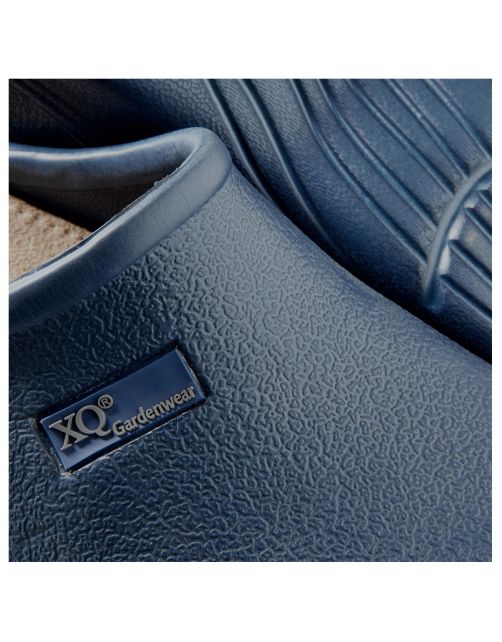 Xq Footwear Dames Tuinklomp Navy - Schoenklompen