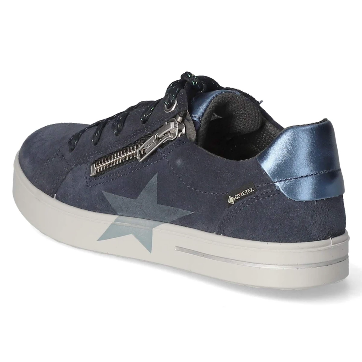 SuperfitHalbschuhe STELLA - Blau