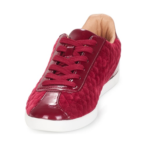 André - VELVET - Rouge