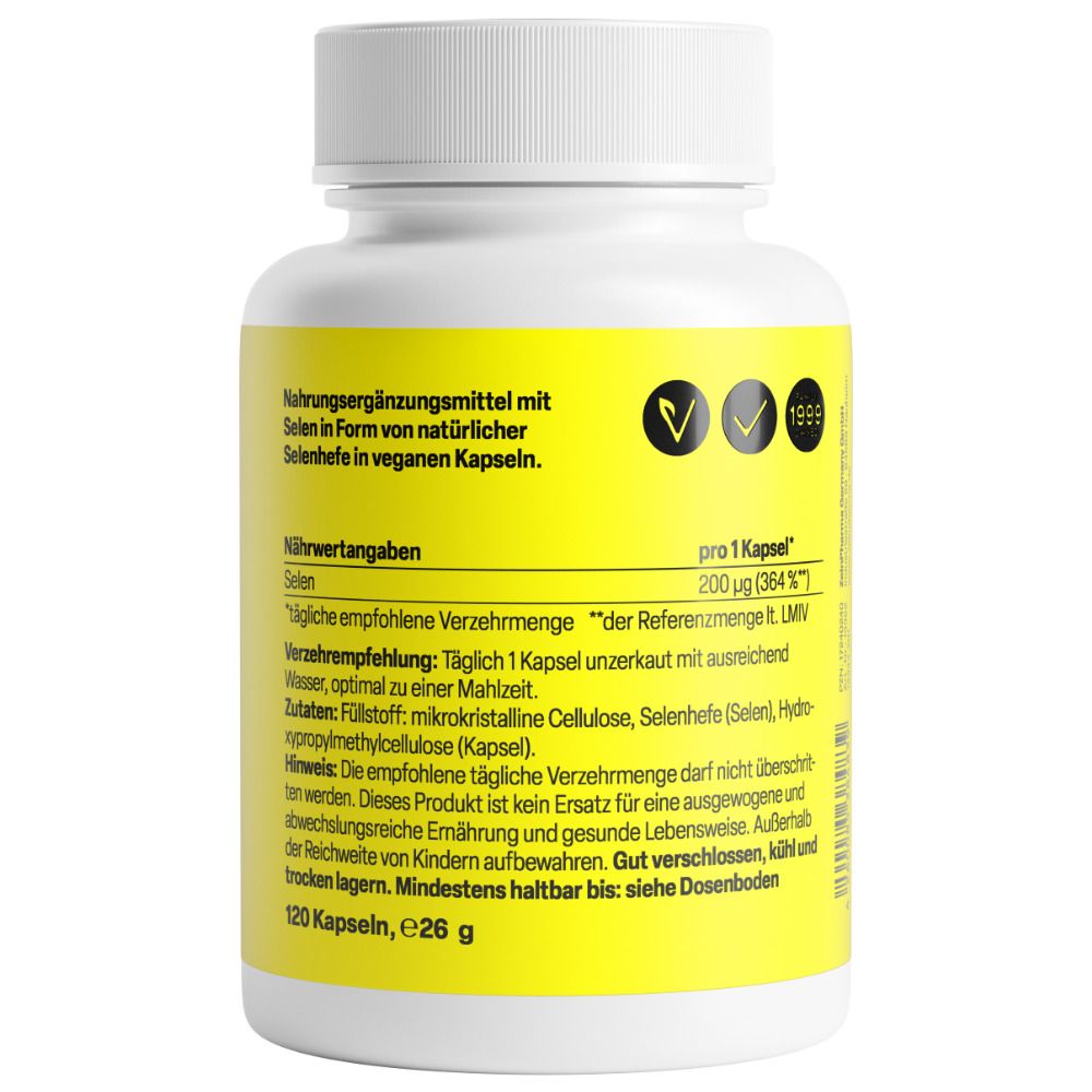 ZeinPharma® Selen Pure