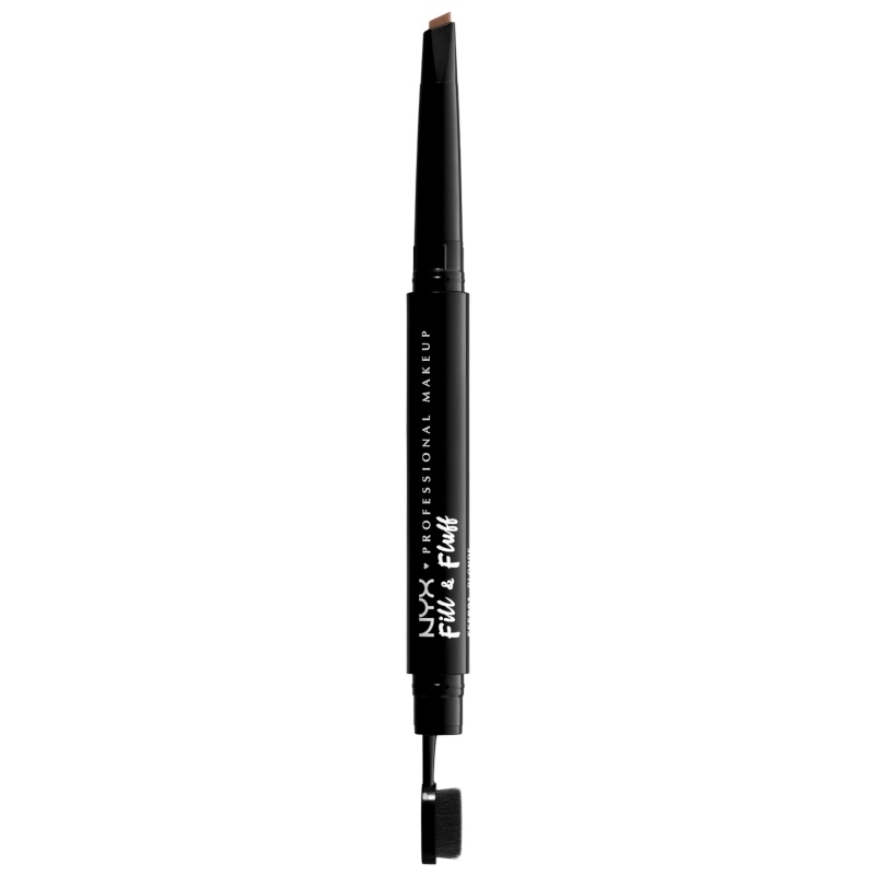 NYX Prof. Makeup Fill & Fluff Eyebrow Pomade Pencil 0,2 gr. - Auburn