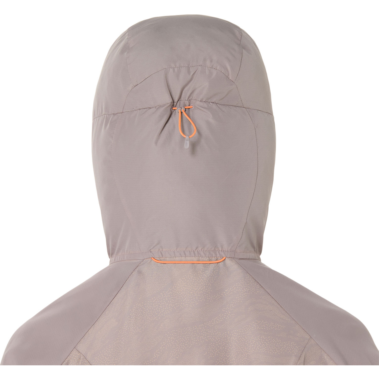 ASICS Fujitrail Packable Windbreaker Dames