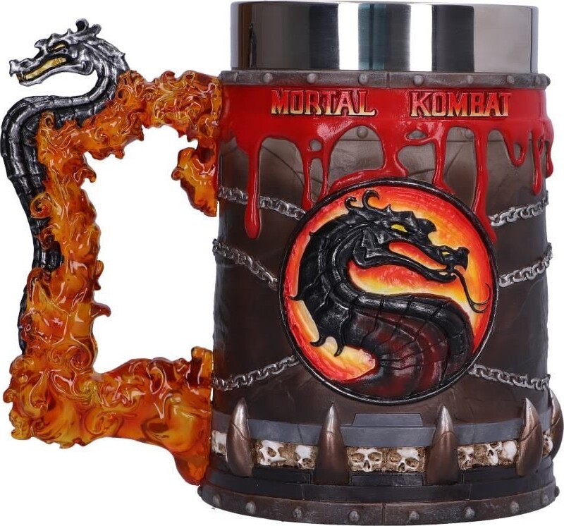 Mortal Kombat Krus - Nemesis Now - 15 CM