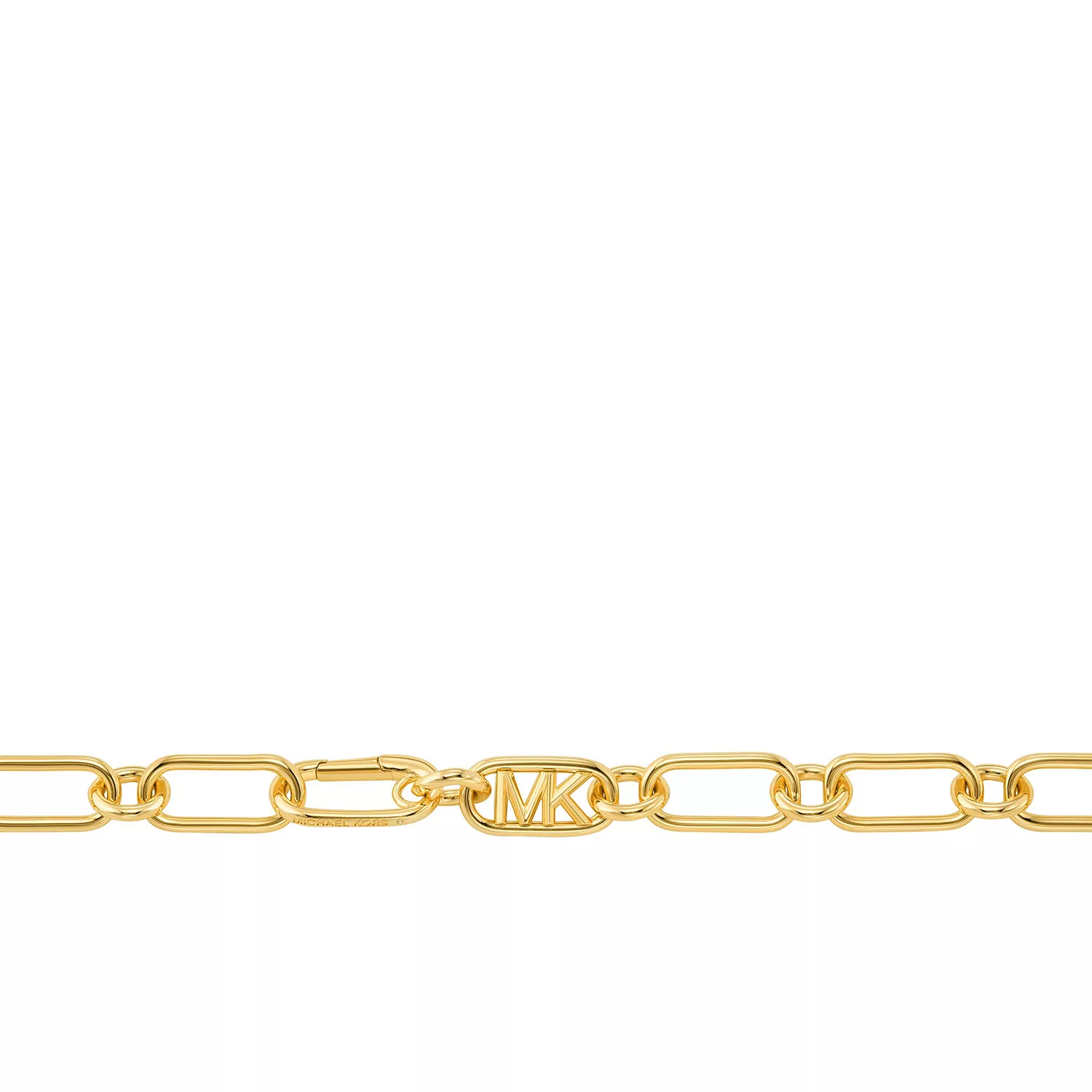 Michael Kors Premium Halskæde Forgyldt Messing MKJ827200710