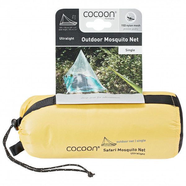 Cocoon - Mosquito Outdoor Net Ultralight - Moustiquaire