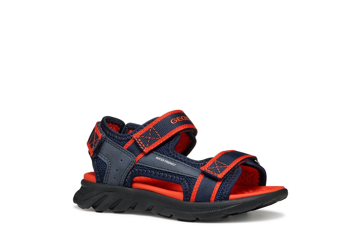 GEOX<br>Sandalen Airadyum, ideal para água