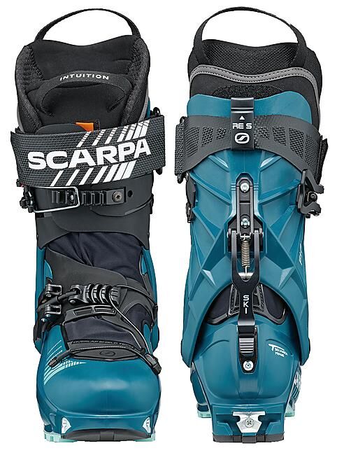 SCARPA - CHAUSSURES SKI RANDO F1 GT WM