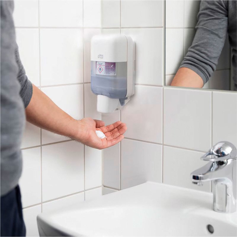 TORK Mini-distributeur de savon ELEVATION