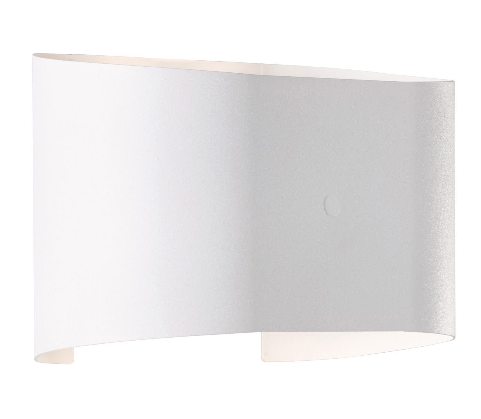 FISCHER & HONSEL LED Wandleuchte WALL weiß