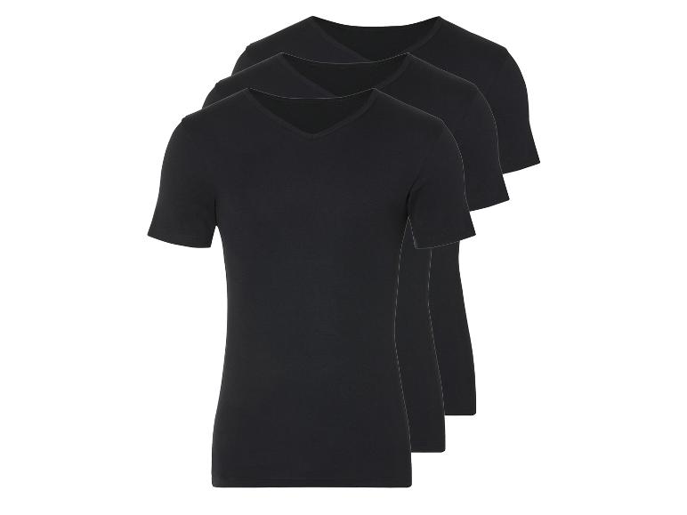 3 heren T-shirts