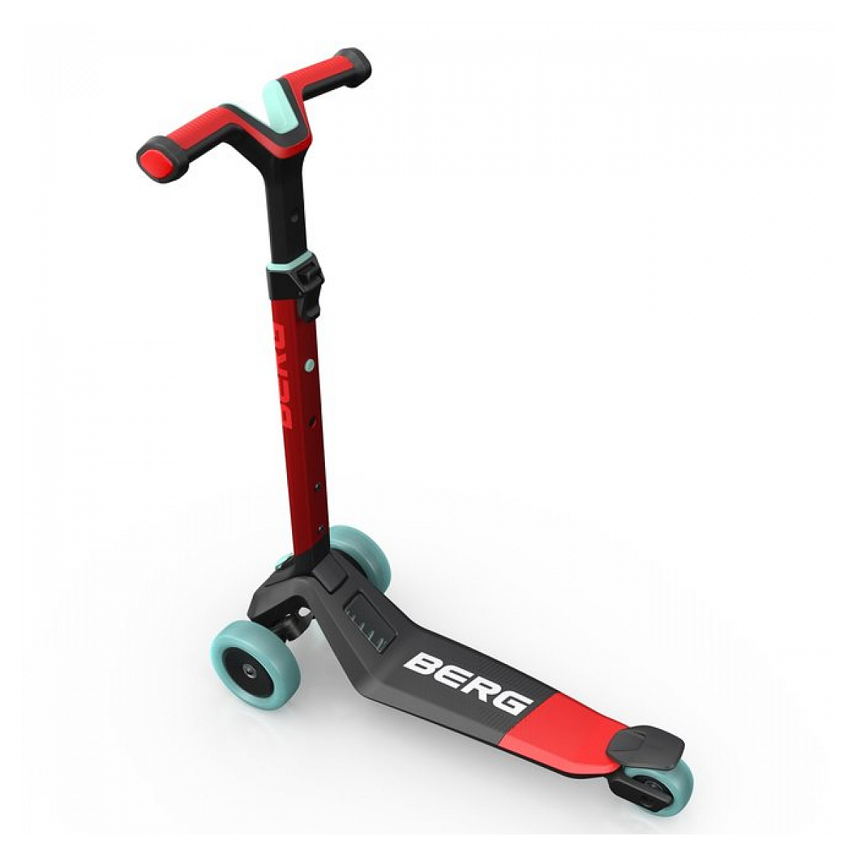 Nexo trottinette pliable rouge