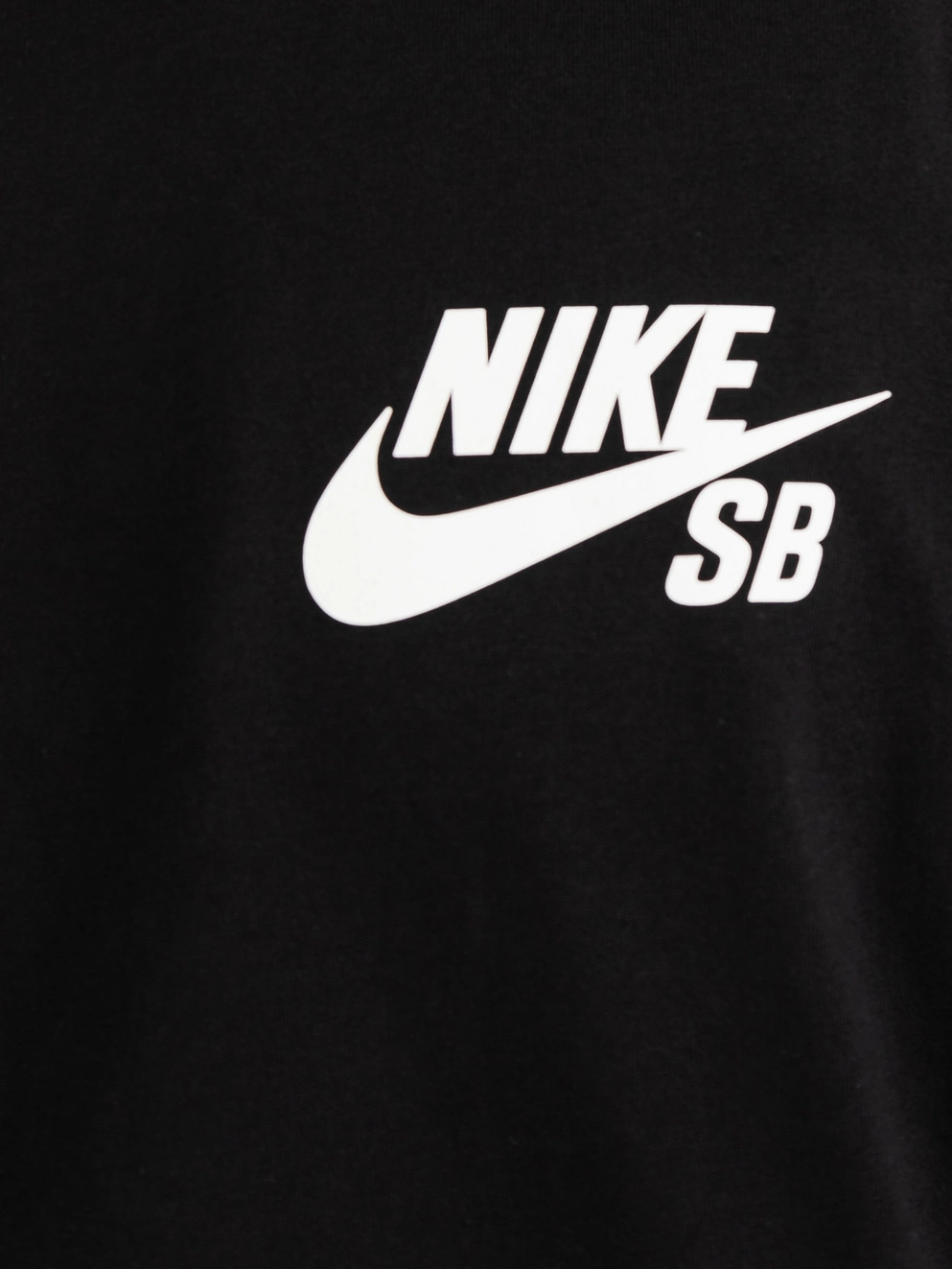 Nike Sb Logo T-Shirt black/white