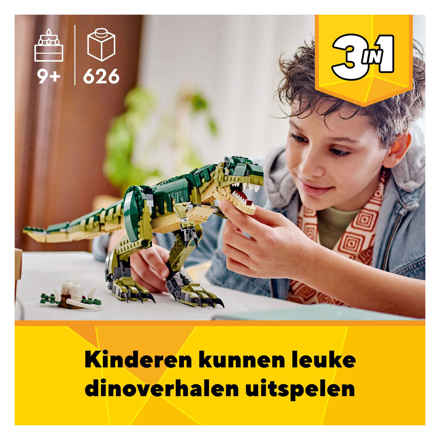 LEGO Creator 31151 T. Rex
