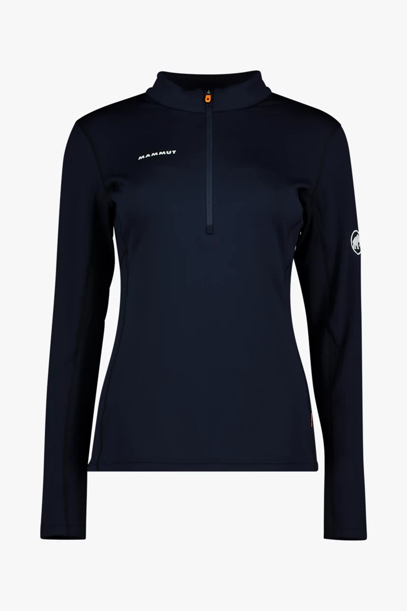 MAMMUT Aenergy Half Zip Pull Damen Midlayer