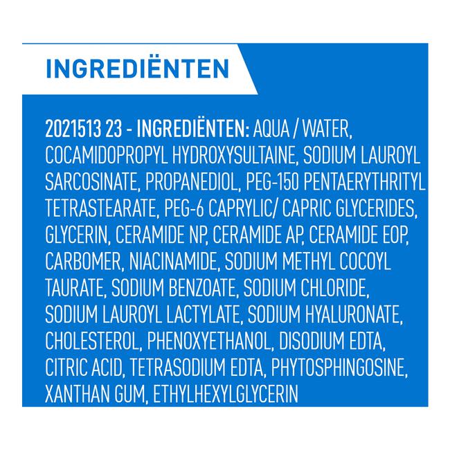 CeraVe Schuimende Reinigingsgel 236 ML