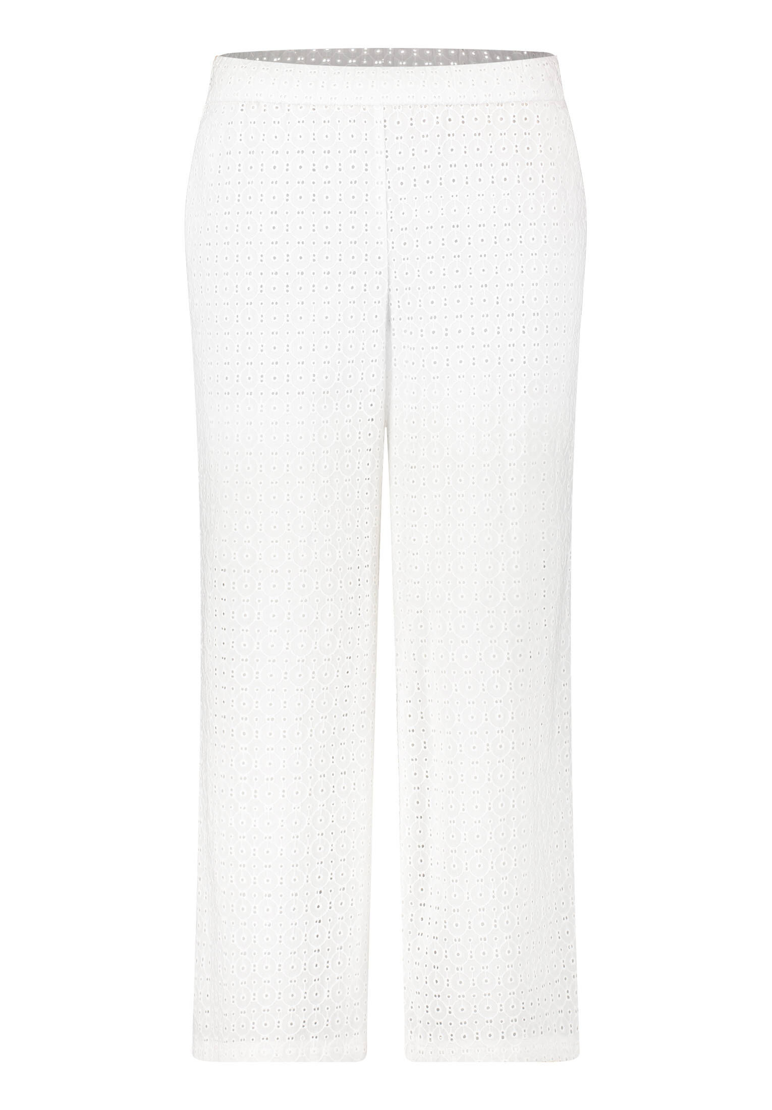 Betty & Co| Damen Schlupfhose mit Spitze