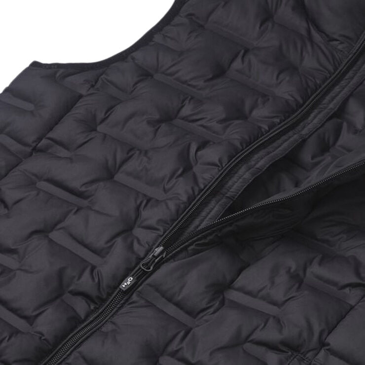 H2O Lanea vest Sort