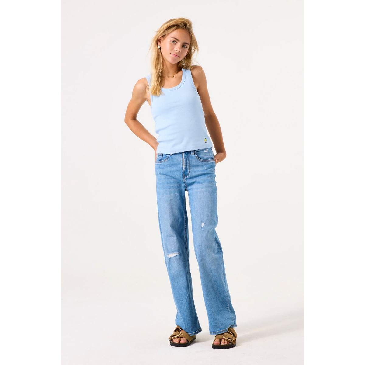 Meisjes T-shirt KOGNELLA