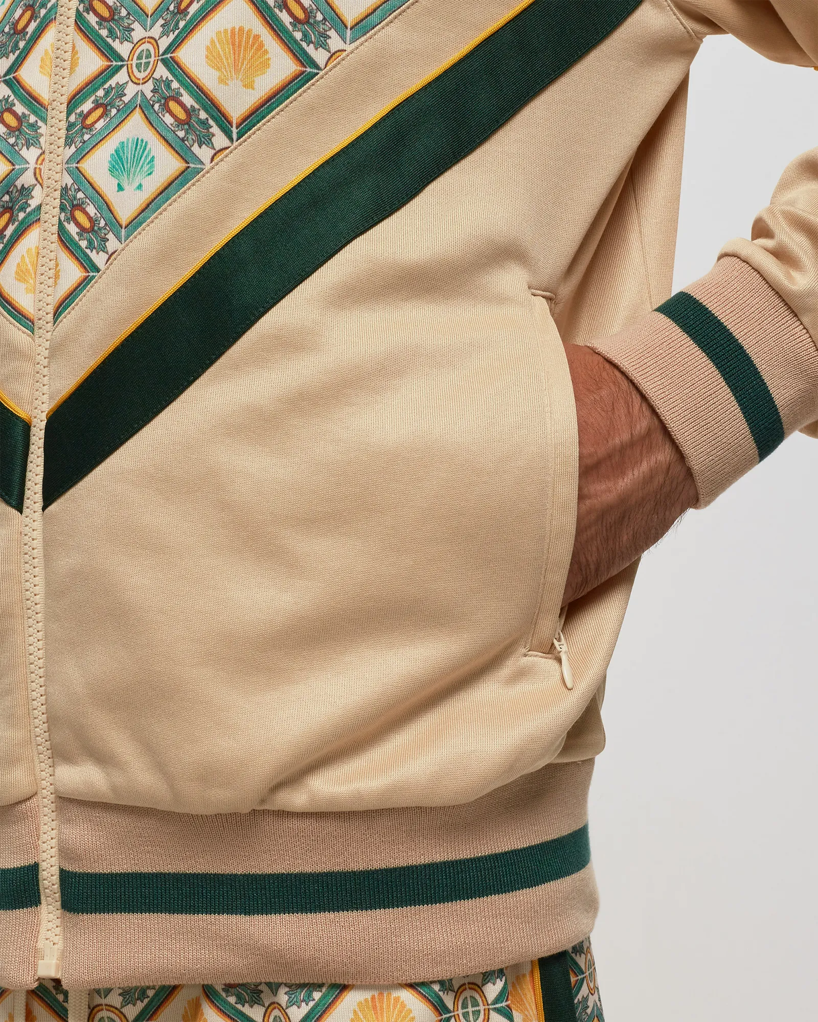 Drôle de Monsieur La Veste Survet' Shell