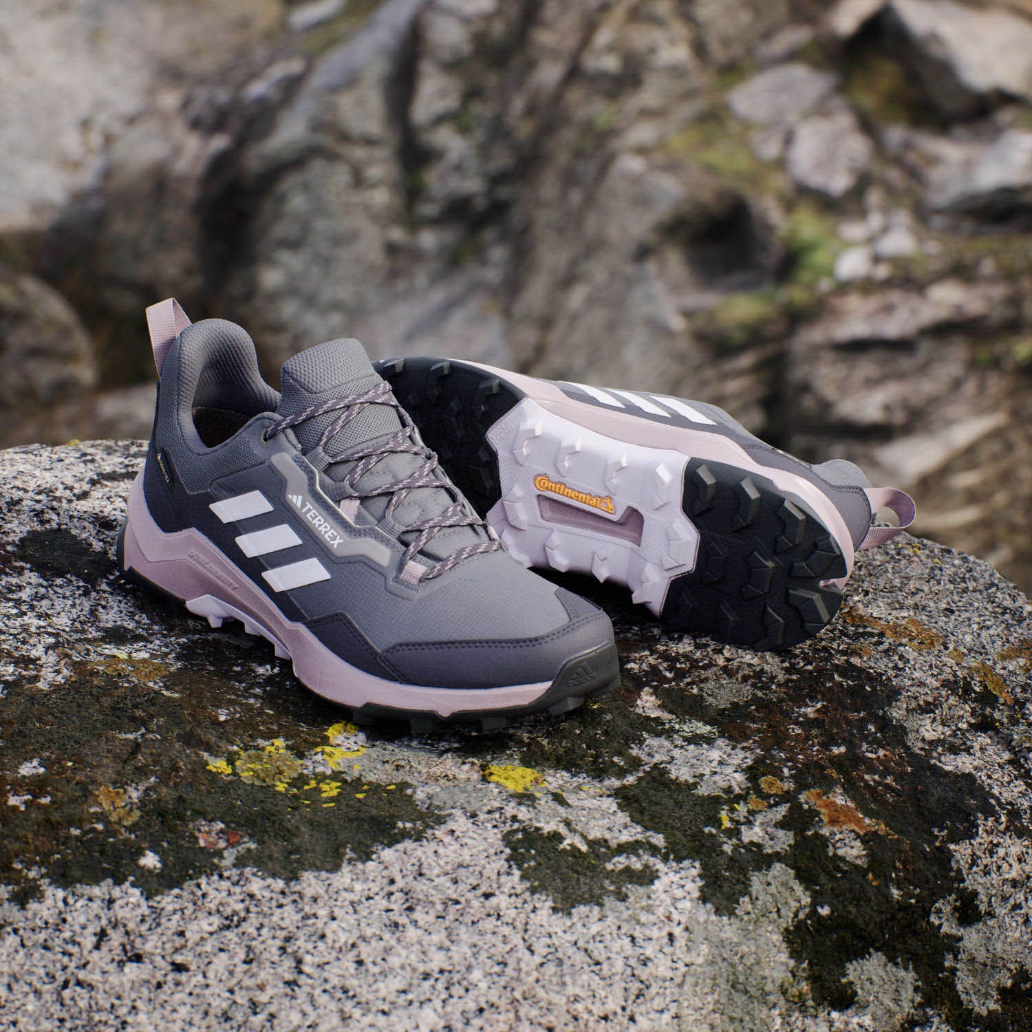adidas  Terrex AX4 Gore-Tex Hiking Shoes