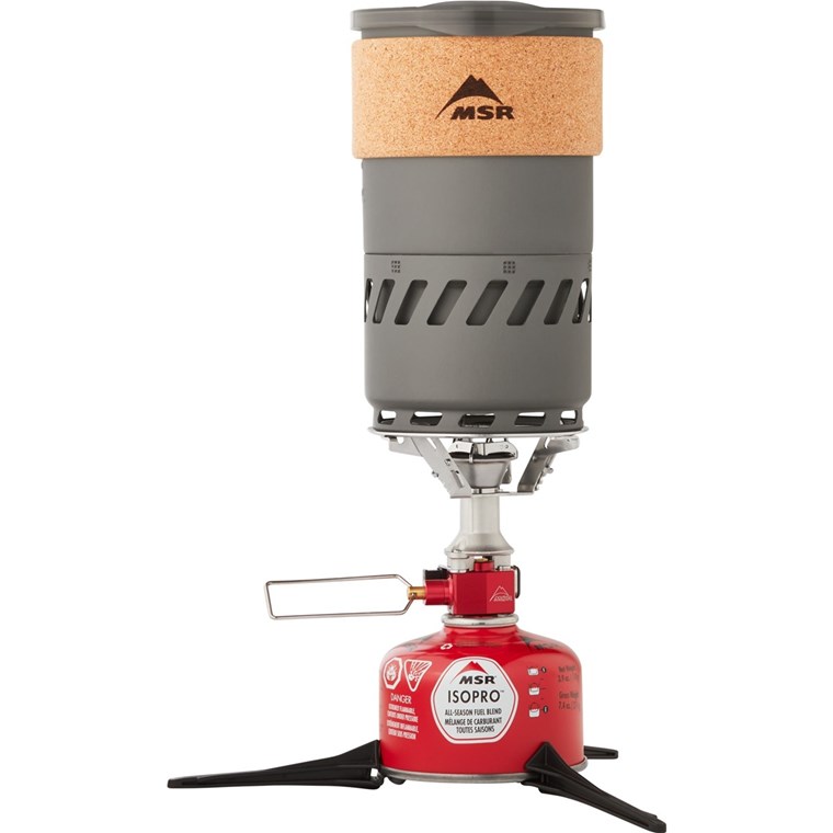 MSR Switch System Stove