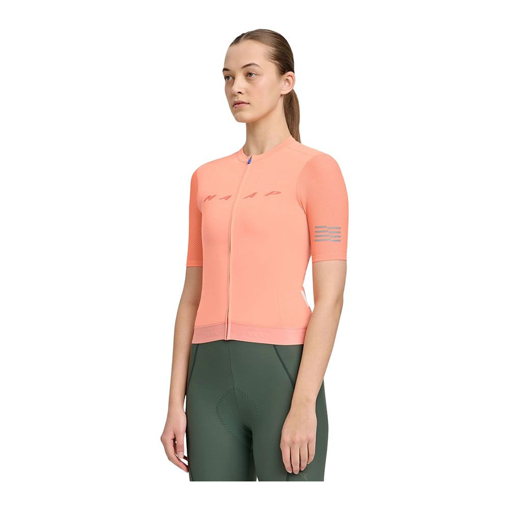 Maap EVADE PRO BASE W - Maillot Femme coral