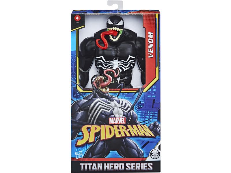 MARVEL Marvel Spider-Man Titan Hero Serie Venom Action-Figur aus der Spider-Man Serie