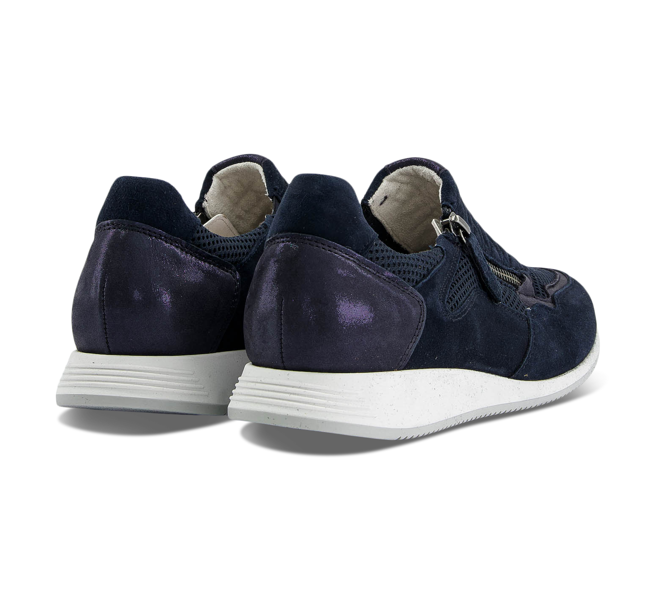 Gabor Slip-Ons blau