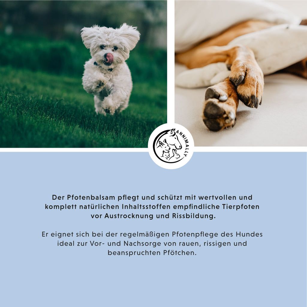 Annimally Pfotenbalsam