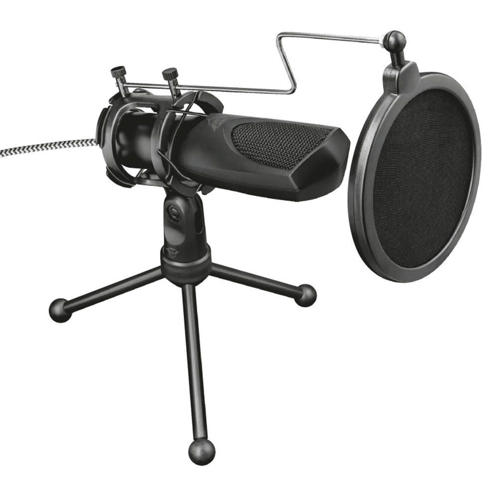 Trust GXT 232 Mantis Gaming-Mikrofon