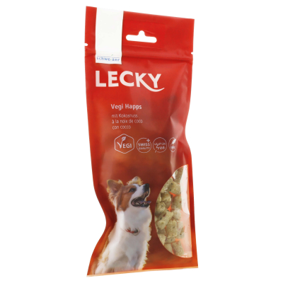 Lecky Vegi Happs mit Kokosnuss 120g