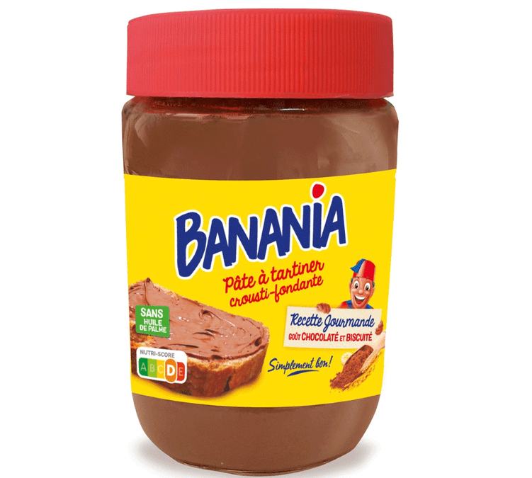 400g Pâte à tartiner - Banania