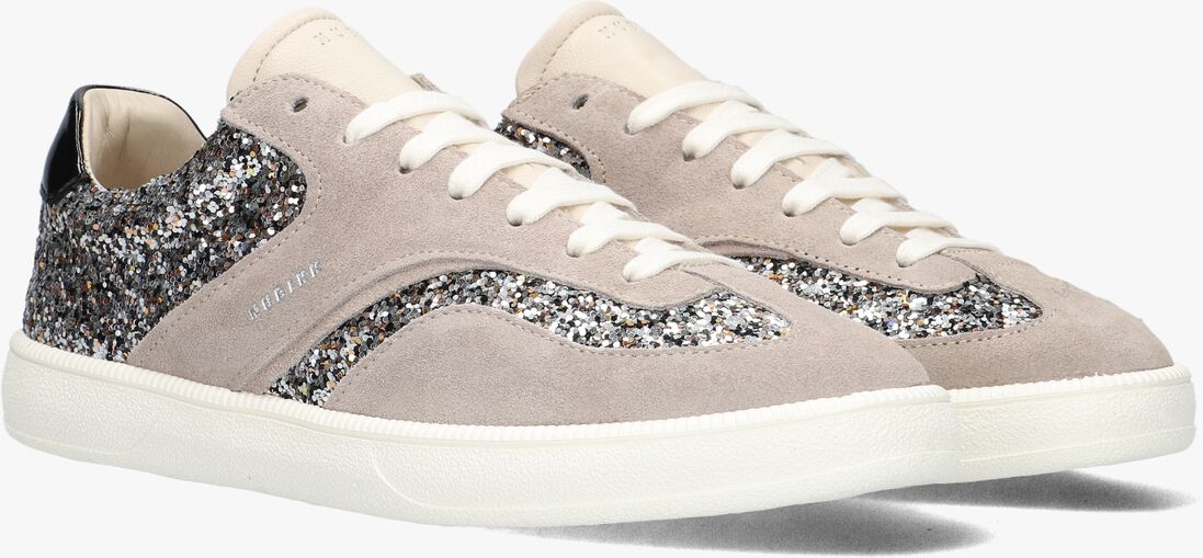 NUBIKK beige nubikk lage sneakers ray owen