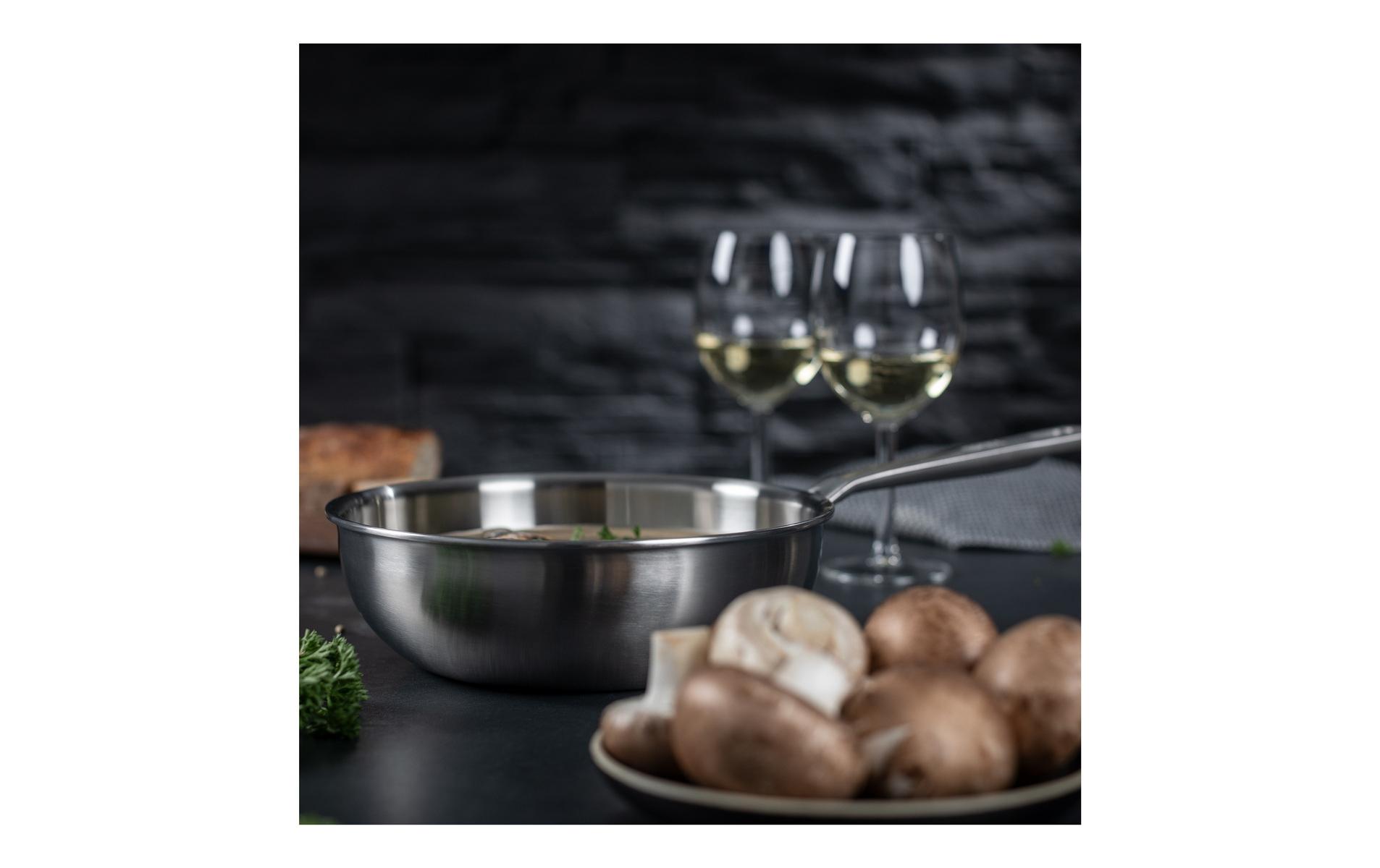 Sauteuse Culinary Fiveply Ø 20 cmSchwenkpfanne