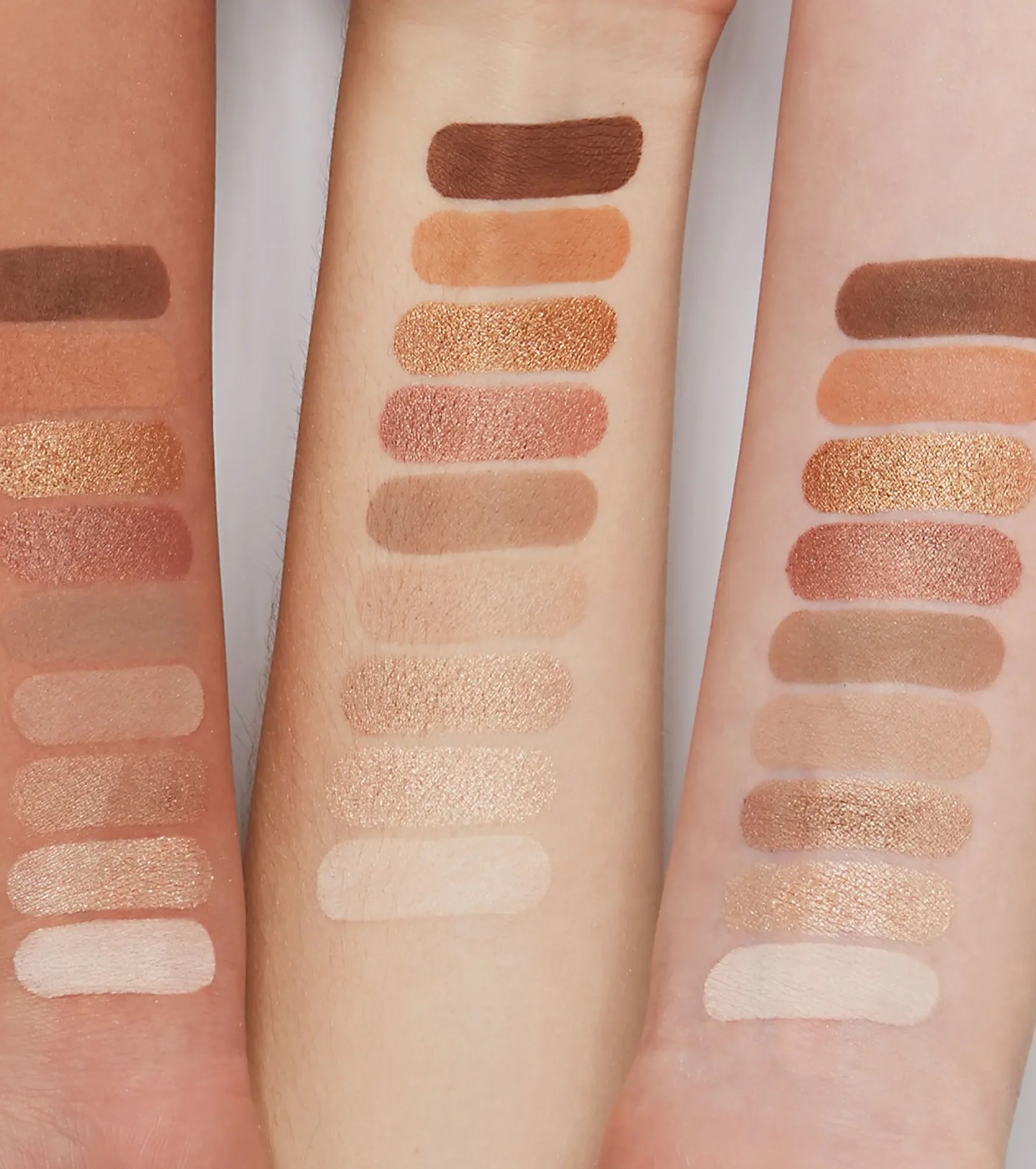 Essence - Conjunto para os Olhos The Nude Edition