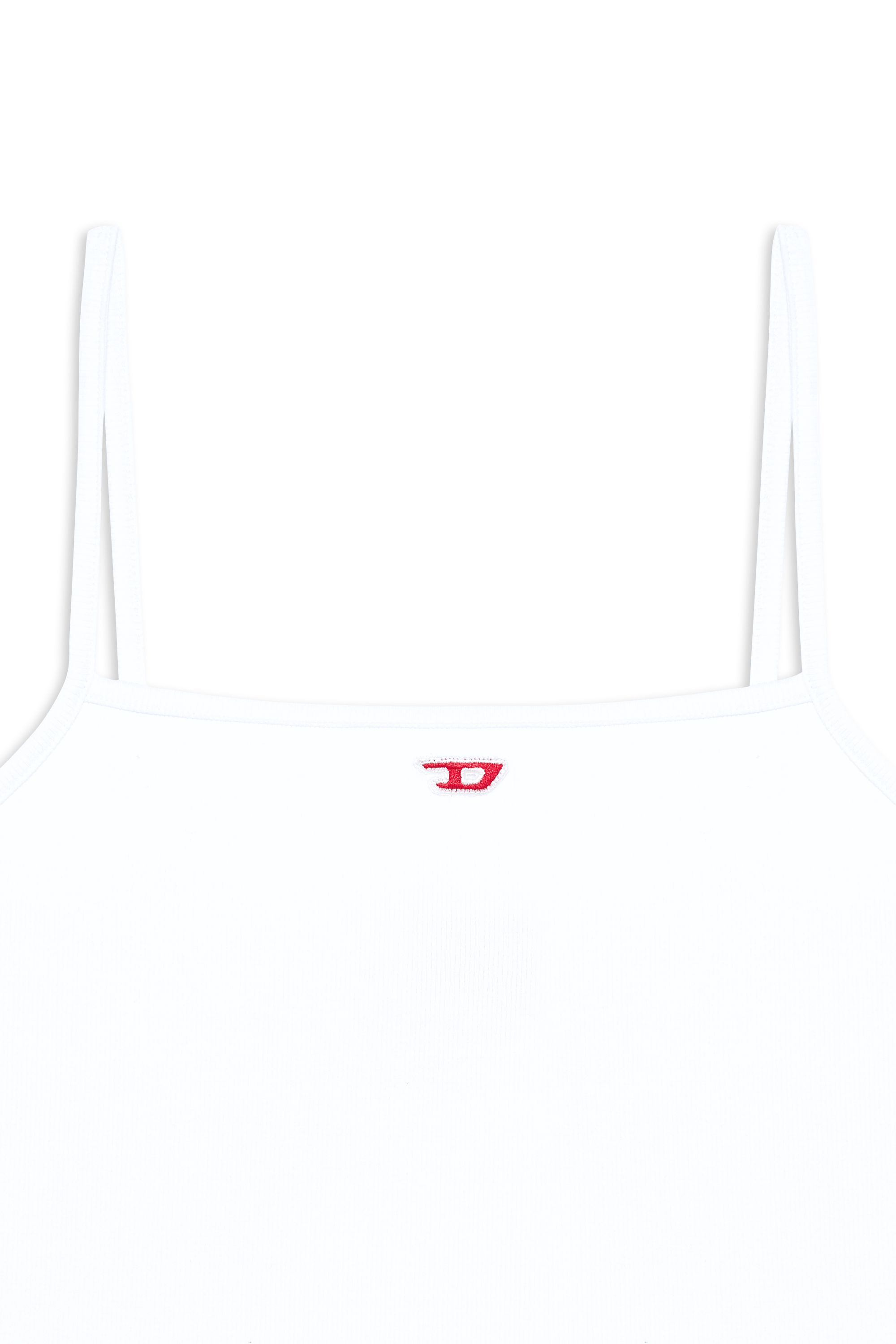 DIESEL Débardeur T-HOP-D DEBARDEUR Blanc