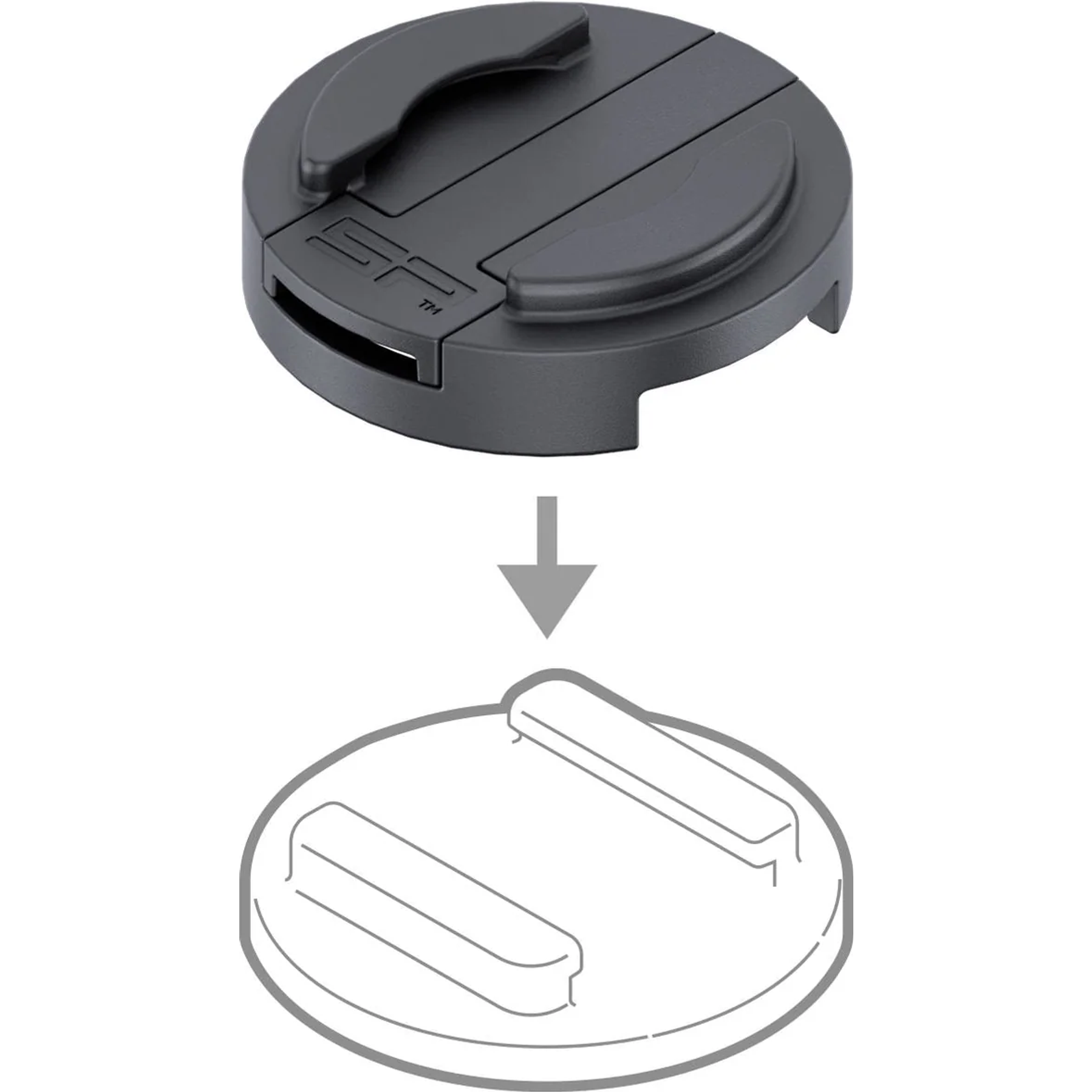 SP Connect SPC naar SPC+ Adapter